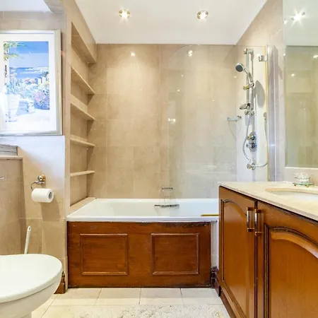 Bright 3Bdr Apt Near Swiss Cottage London Exterior photo