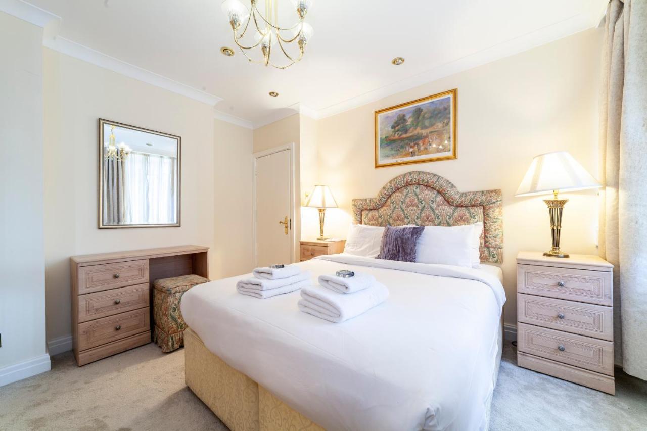 Appartement Bright 3bdr Near Swiss
