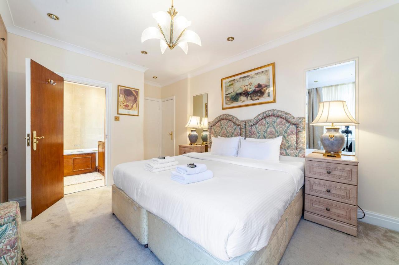 Appartement Bright 3bdr Near Swiss Londres