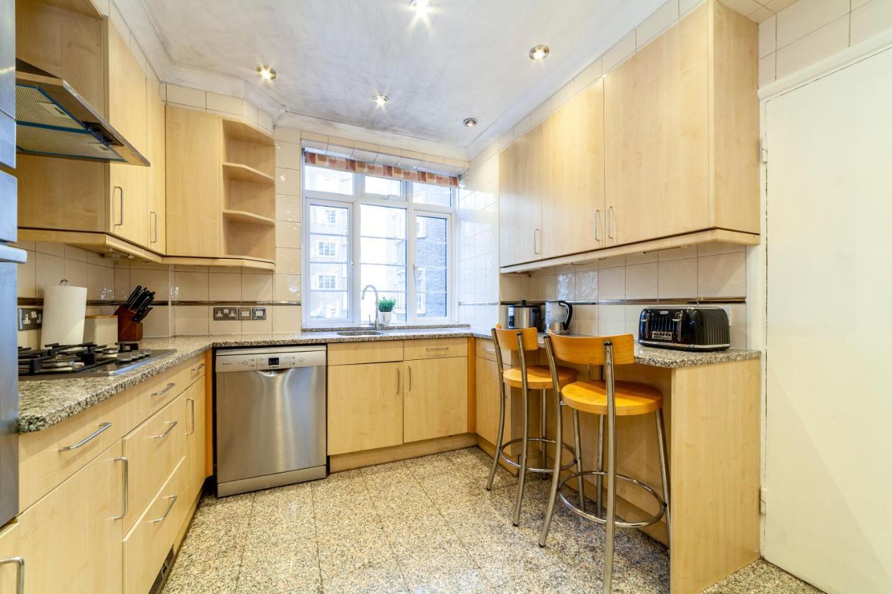 Appartement Bright 3bdr Near Swiss Londres