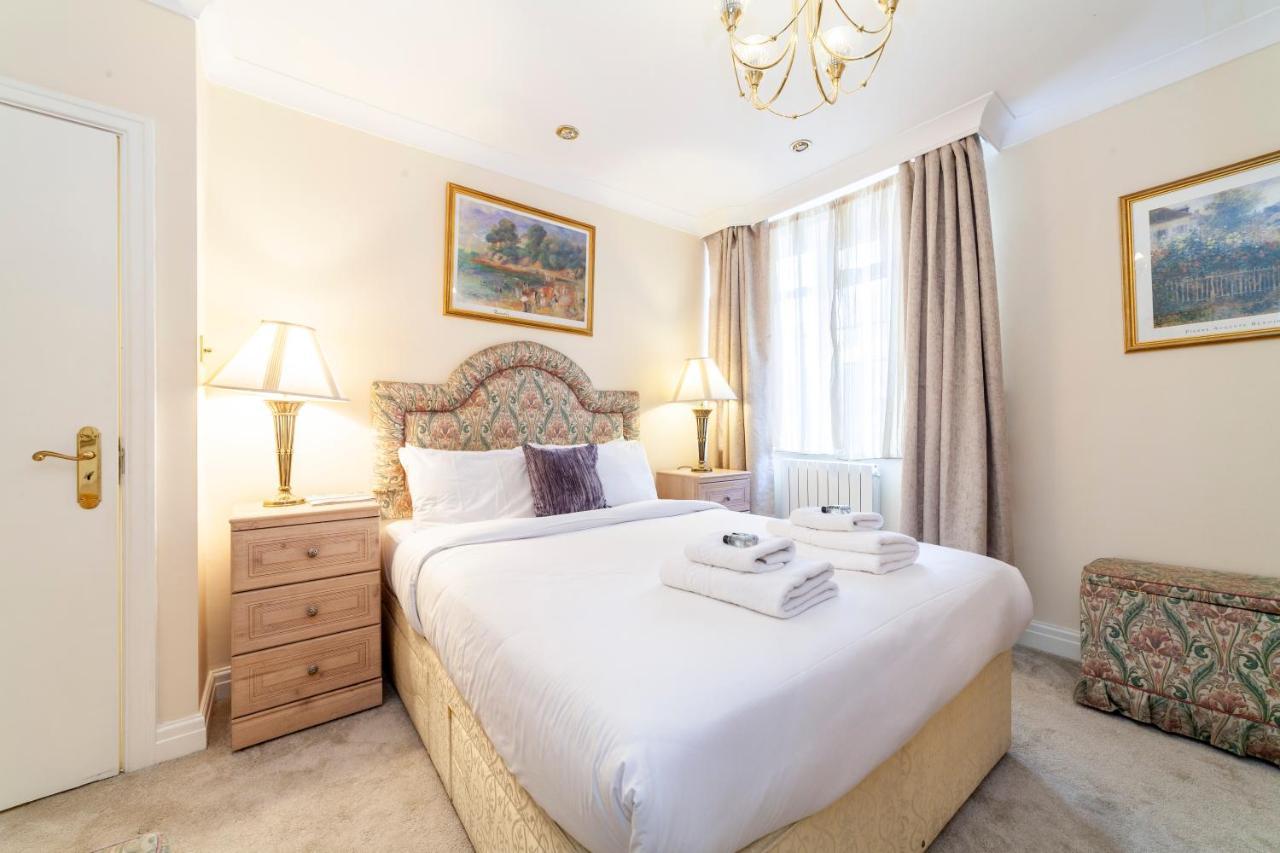 Appartement Bright 3bdr Near Swiss Londres